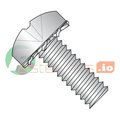 Newport Fasteners #6-32 x 1 in Phillips Machine Screw, 18-8 Stainless Steel, 3500 PK 529901